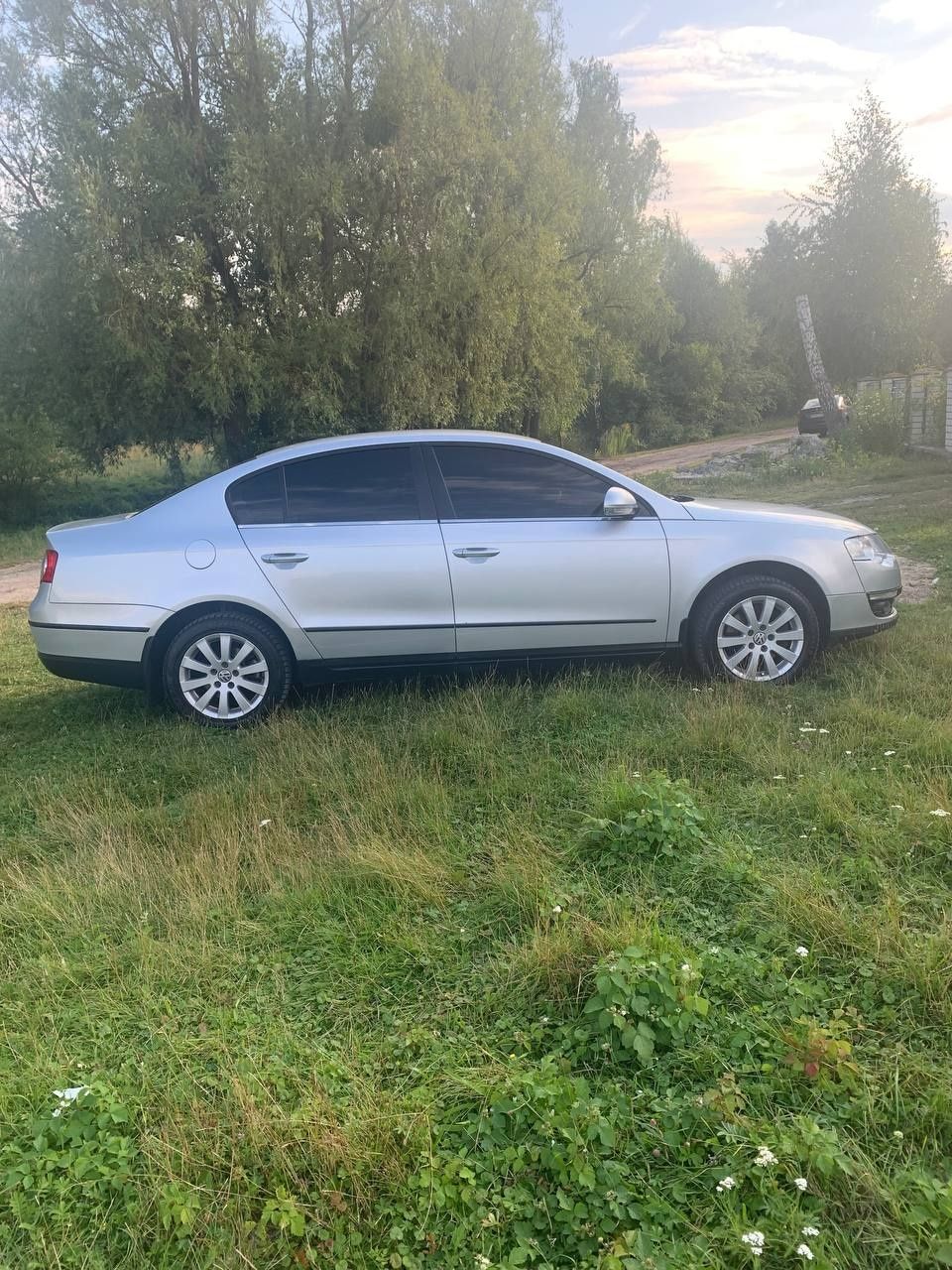 Volksvagen Passat b6 в гарному стані