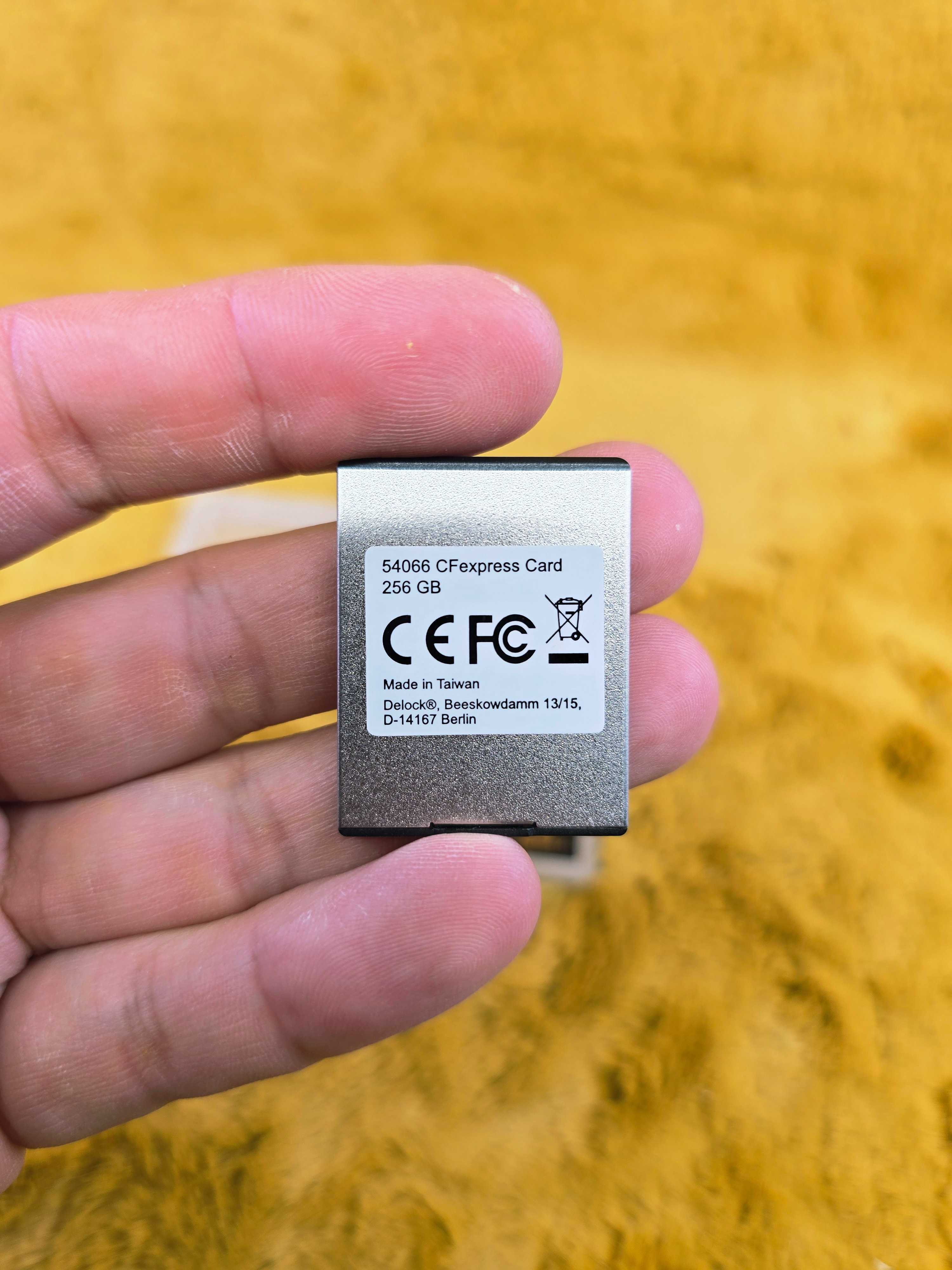 Картка пам'яті Transcend CFexpress Type B 512GB