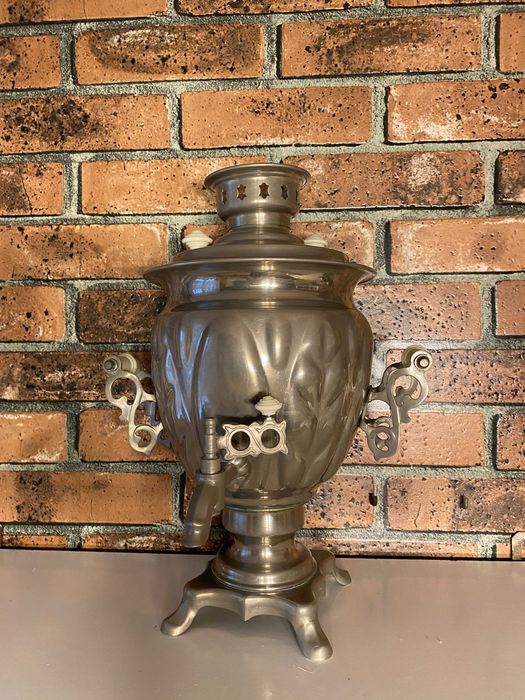 Samowar z ZSRR, antyk