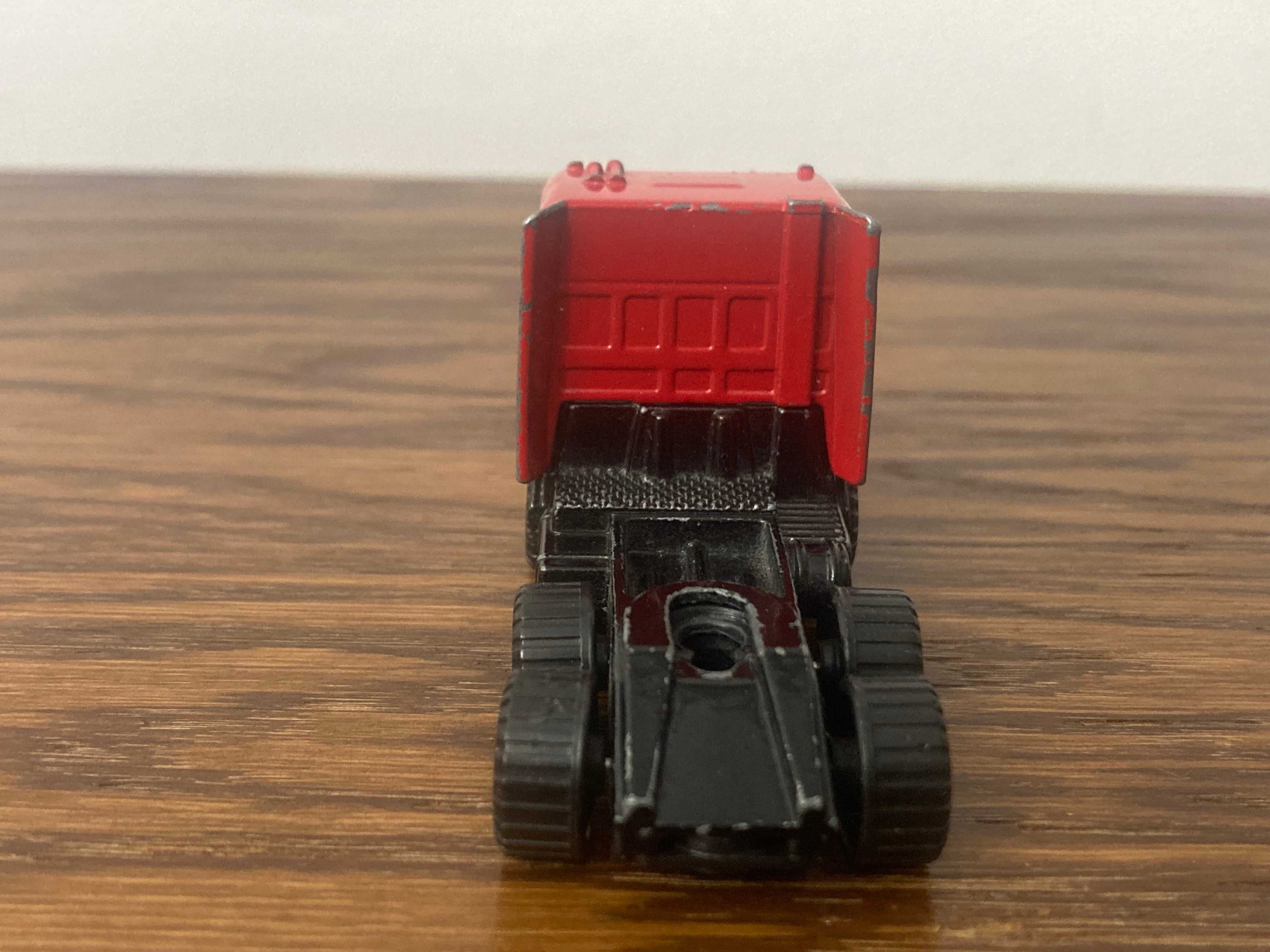 matchbox Daf 3000 space cab Ferrari resorak