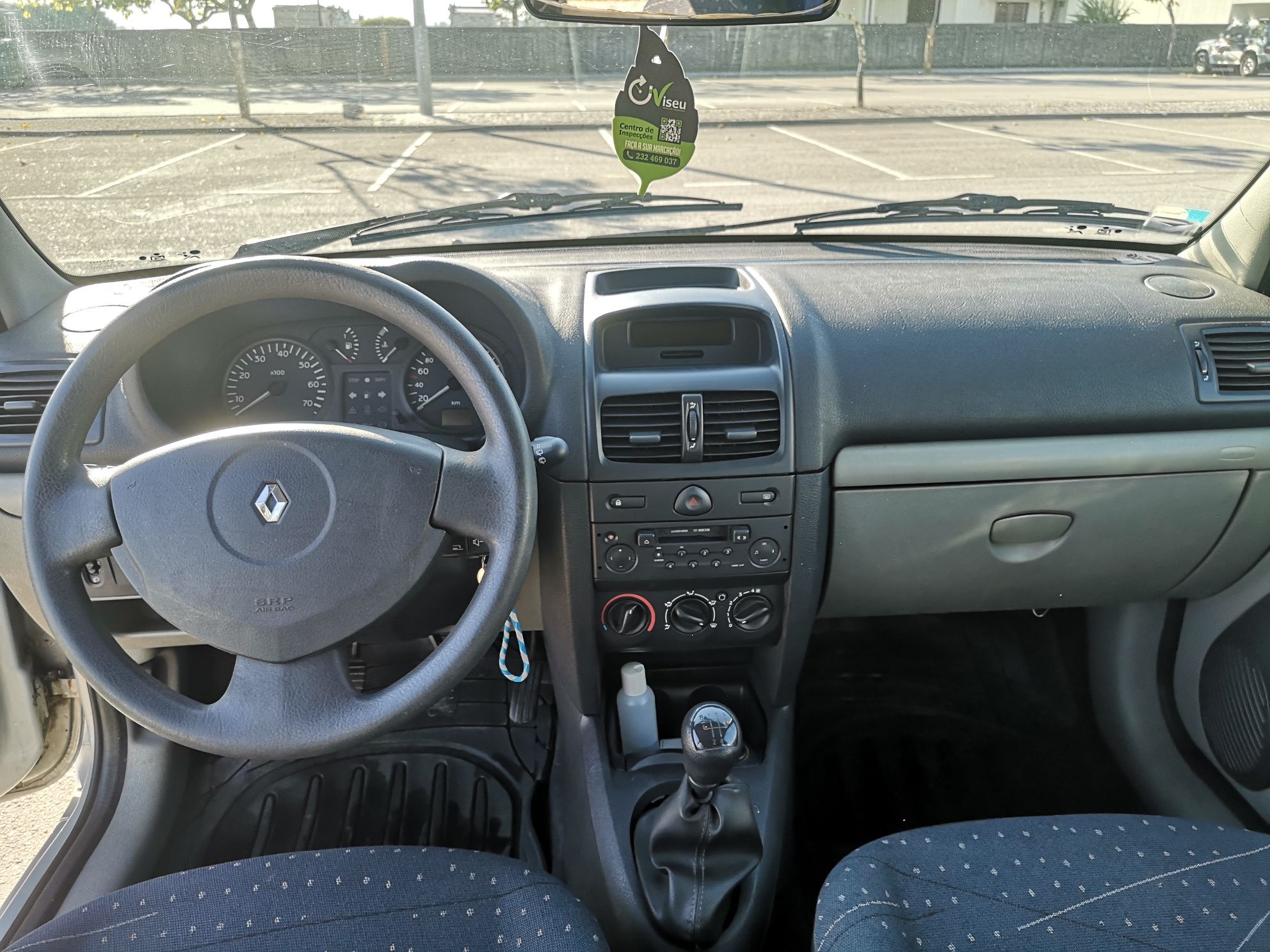 Renault clio - 2003