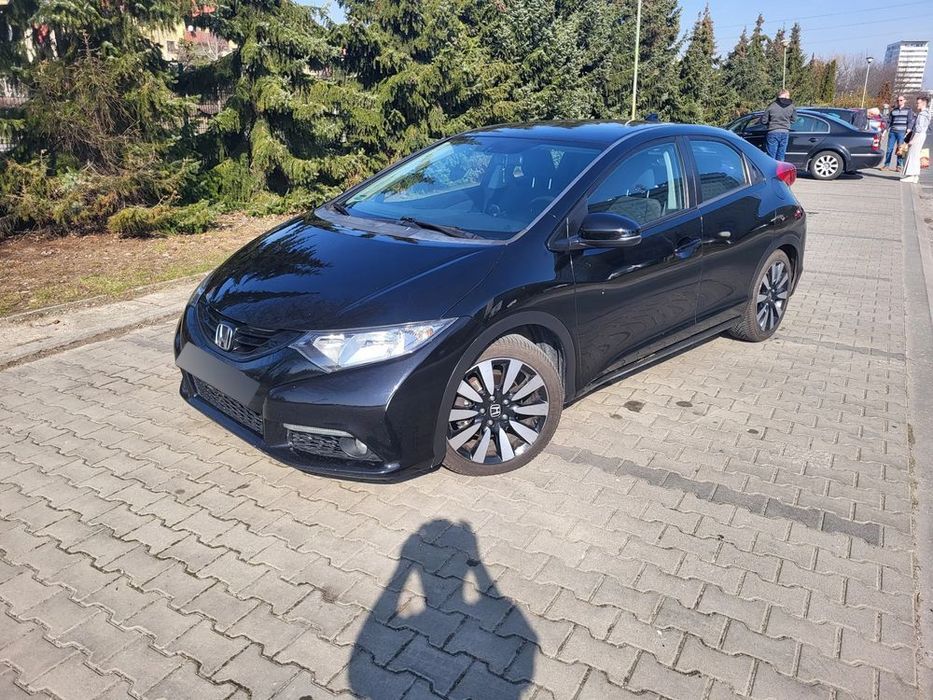Honda Civic Honda Civic 1.6 i-DTEC Sport