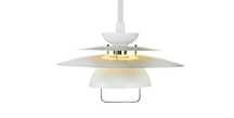 lampa sufitowa skandynawski design