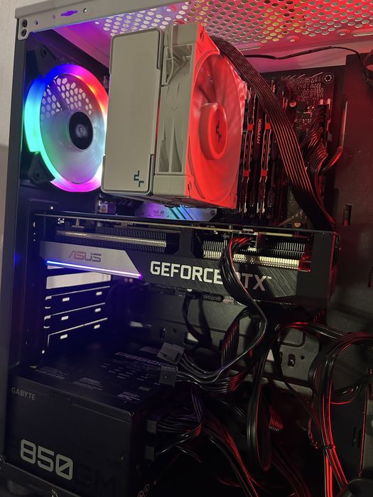 Продам игровой компьютер