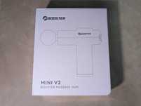 Беспроводной ударный массажер Booster Mini V2 Grey