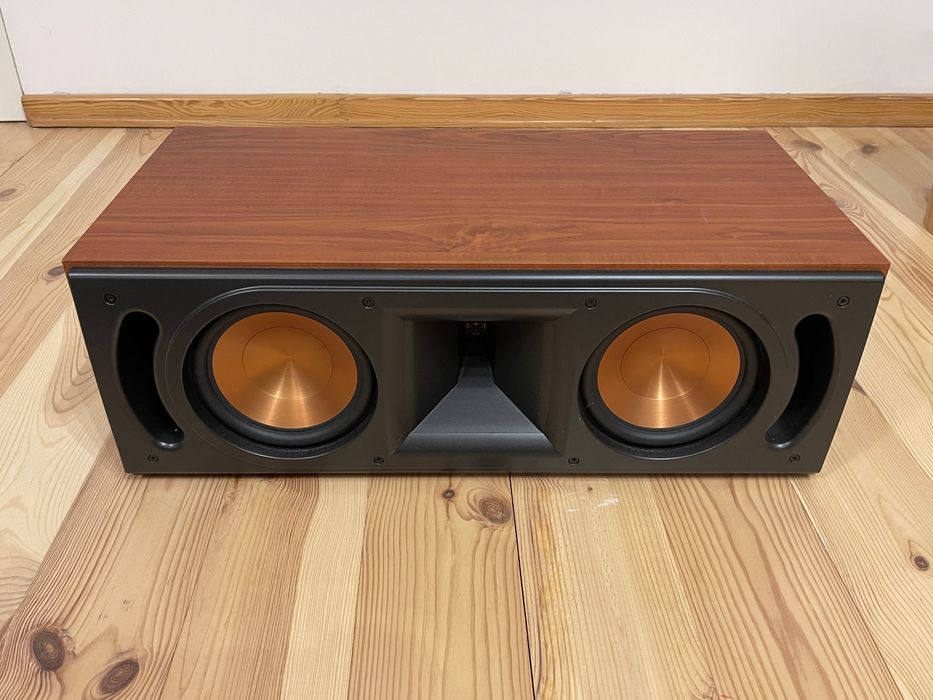 Kolumna głośnik centralna Klipsch rc-62 II 600 Wat, jak nowa