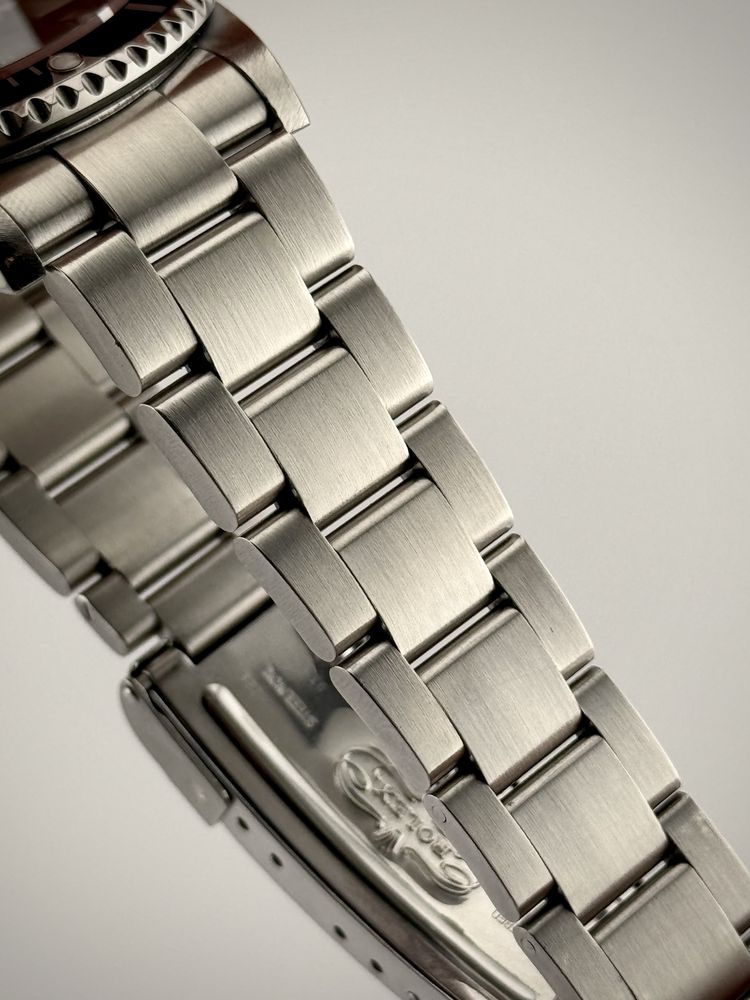 FULLSET Rolex Submariner Date ref. 16610T cal.3135