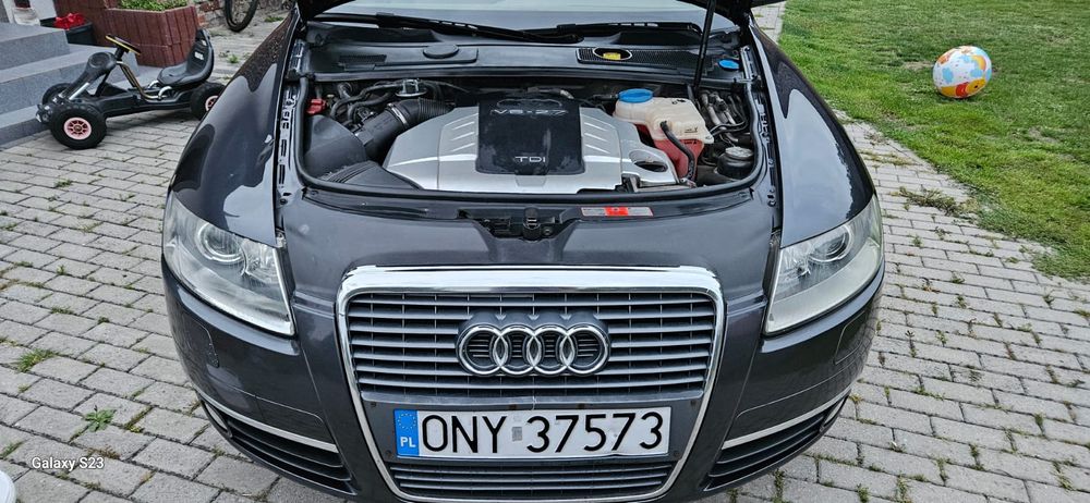 Audi A6 C6 V6 2.7TDI