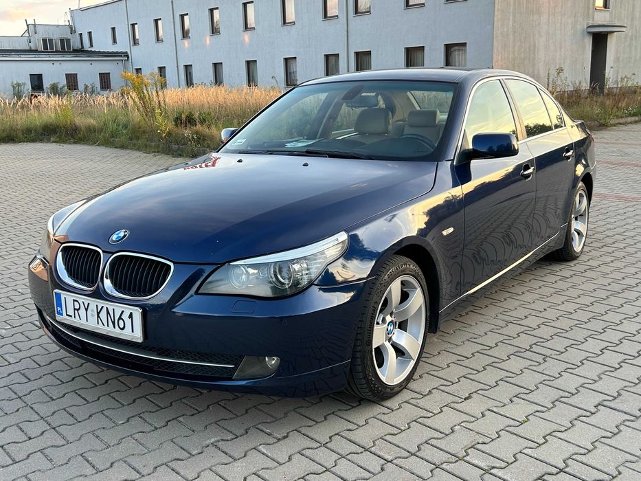 BMW E60*520I*LIFT**