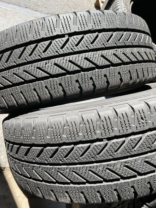 215/70 R15C Fulda Conveo Trac 3 / France / 2023рік./ 2шт.