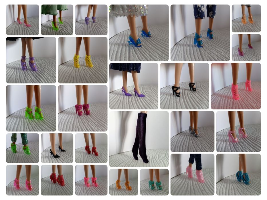 Одяг/ аутіфт для Інтегріті/ Барбі Лукс