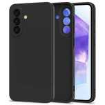 Etui Tech-Protect Icon na Samsung Galaxy A56/5G - czarne