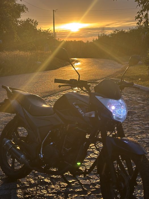 Продам lifan ssr 150