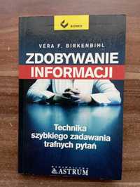 Zdobywanie informacji Vera F. Birkenbihl