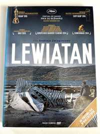 Film DVD Lewiatan 2014 Nowy