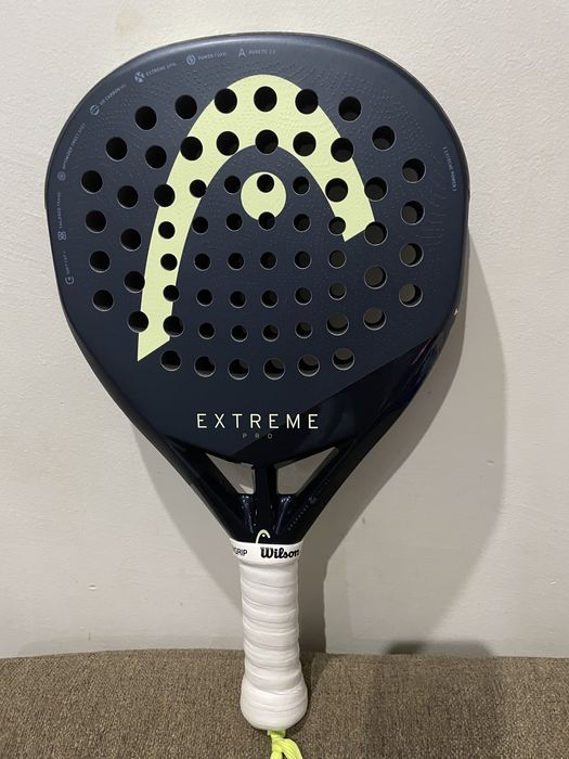 Pack raquete head extreme pro e Mochila wilson padel tour