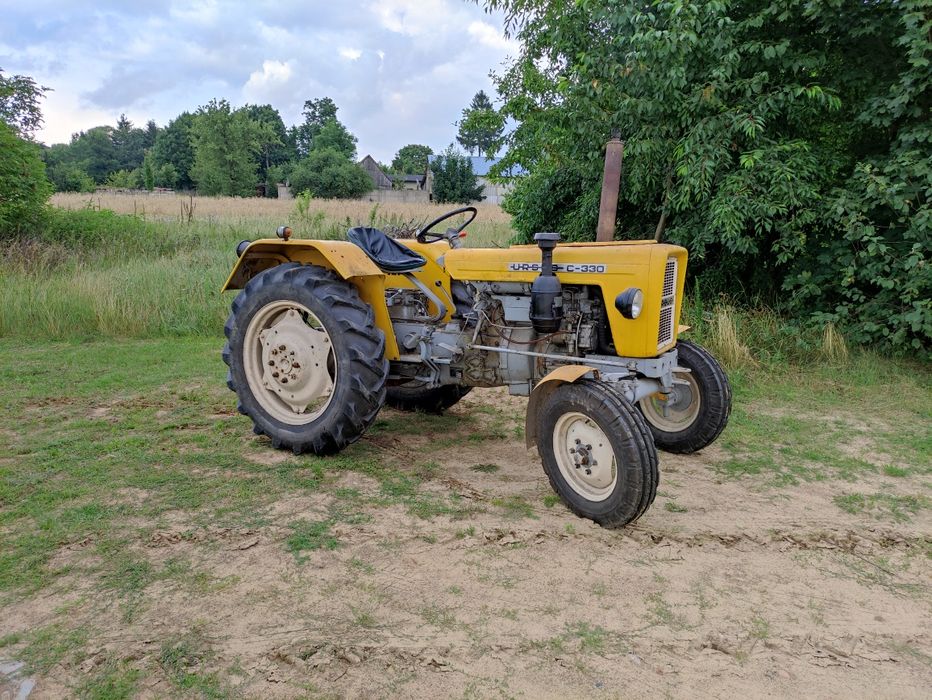 Traktor Ursus C-330