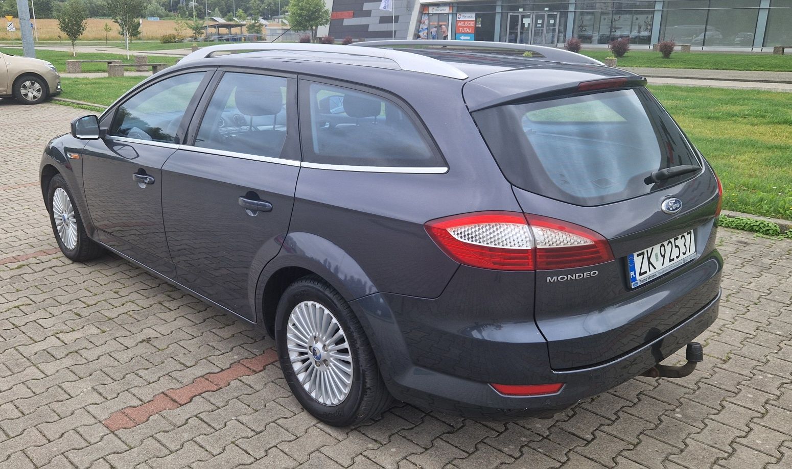 FORD MONDEO MK4 2.0TDCI Koszalin 2008