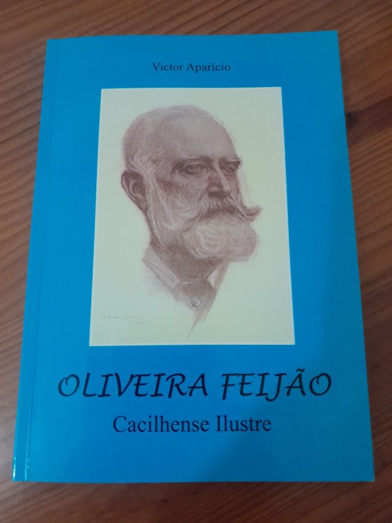 Livro de Oliveira Feijão, Cacilhense Ilustre.