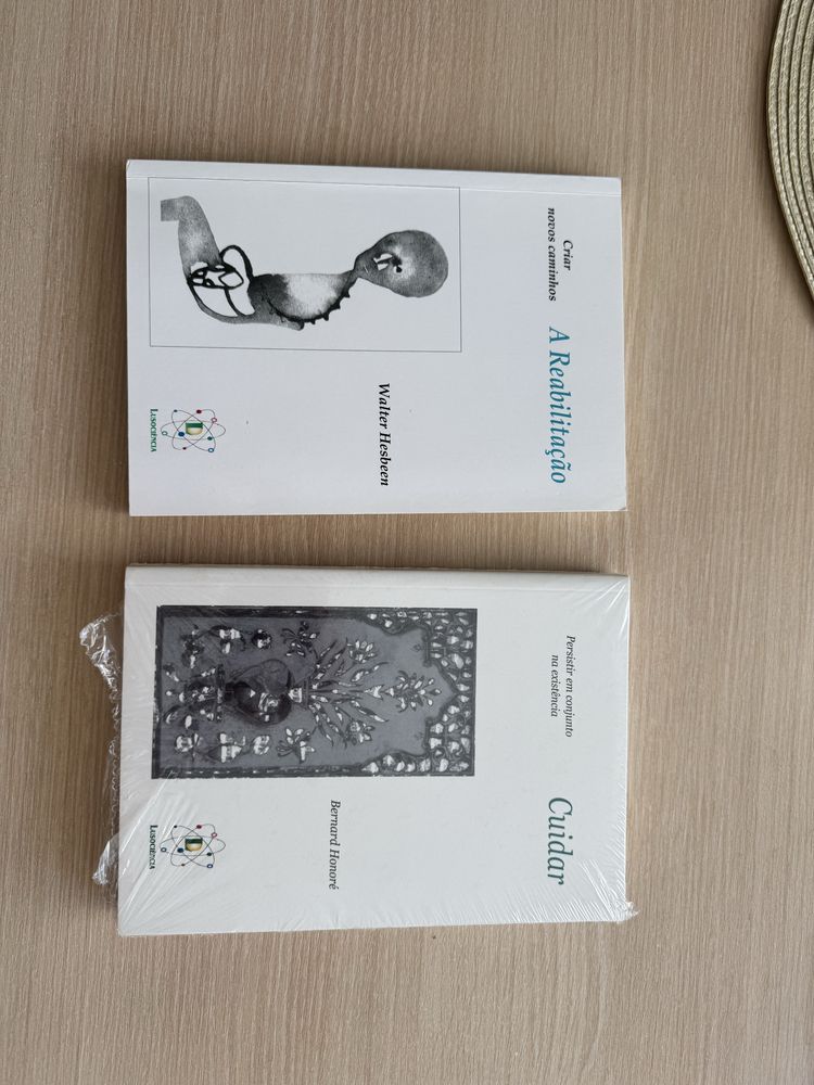 Livros de enfermagem / saude