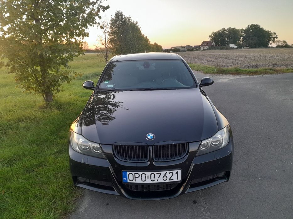 Sprzedam samochód BMW e91 320d