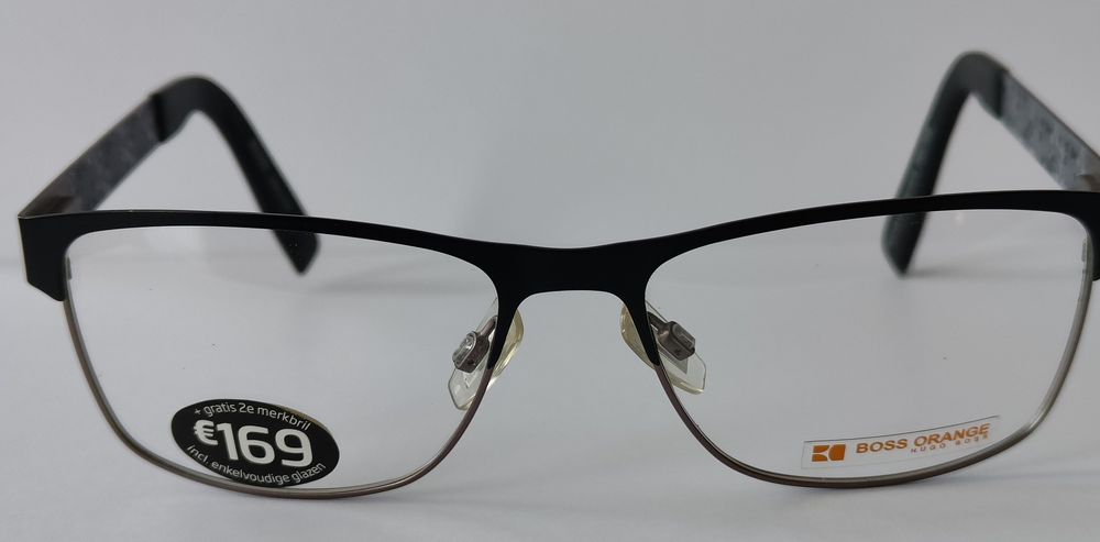 Okulary oprawki Hugo Boss Orange NOWE