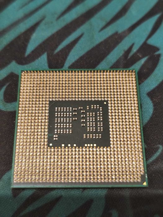 Процессор для ноутбука Intel® Pentium® P6100