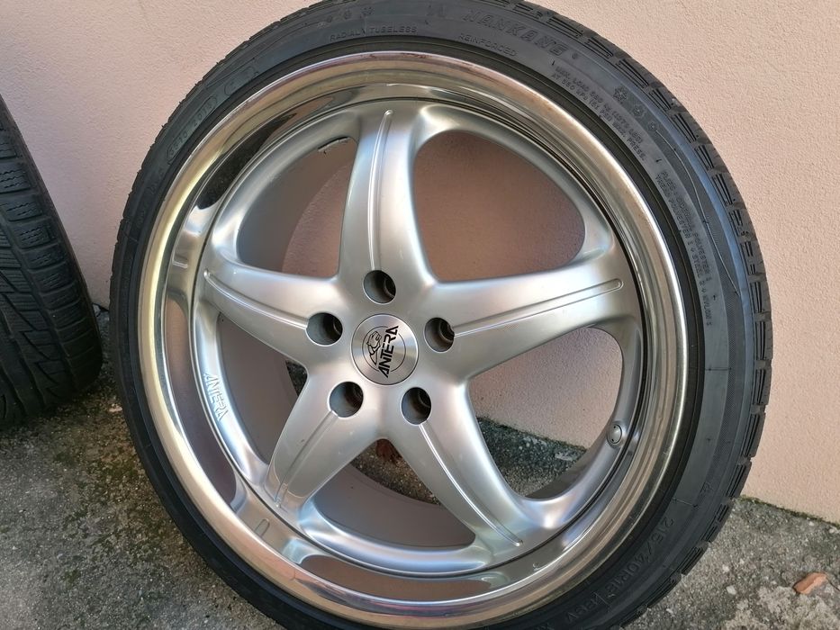 Jantes Antera 18 5×112