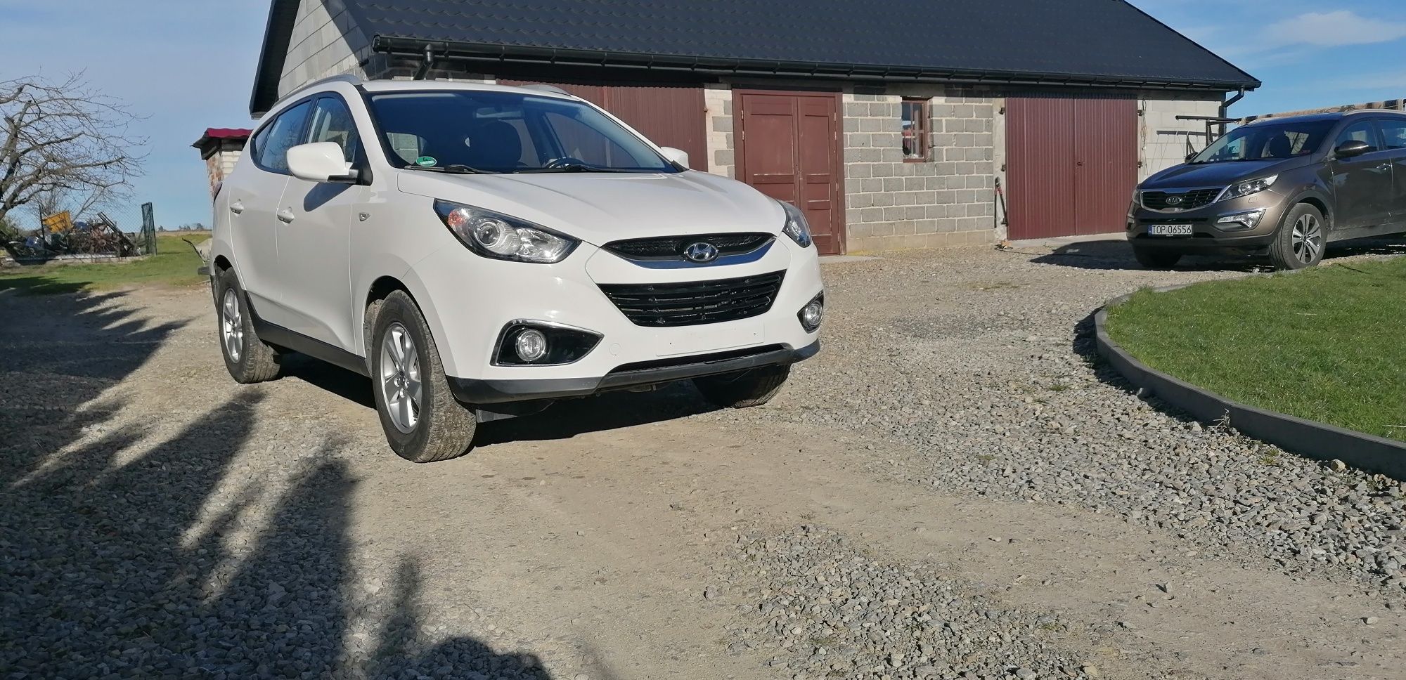 Hyundai ix 35 sprzedam