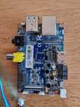 Banana pi M1 z kablem do dysku i karta 32 gb