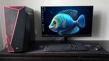 Zestaw i5 4x3.0\16 RAM\M2 i HDD\GTX 1060\ACER 27 WQHD\WIN 10 PRO\WIFI