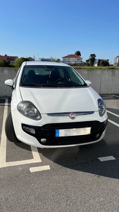 Fiat Punto Evo 1.2 Gasolina (2011) - Excelente Oportunidade!