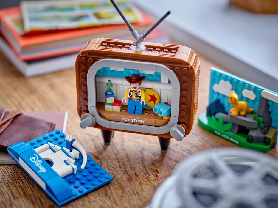 Конструктор Lego 40774  Disney