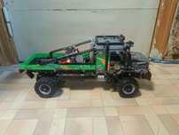 LEGO Technic 42129 Mercedes-Benz Zetros