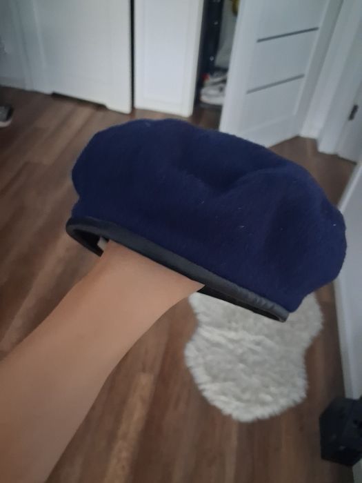 Beret granatowy 53 skauci europy