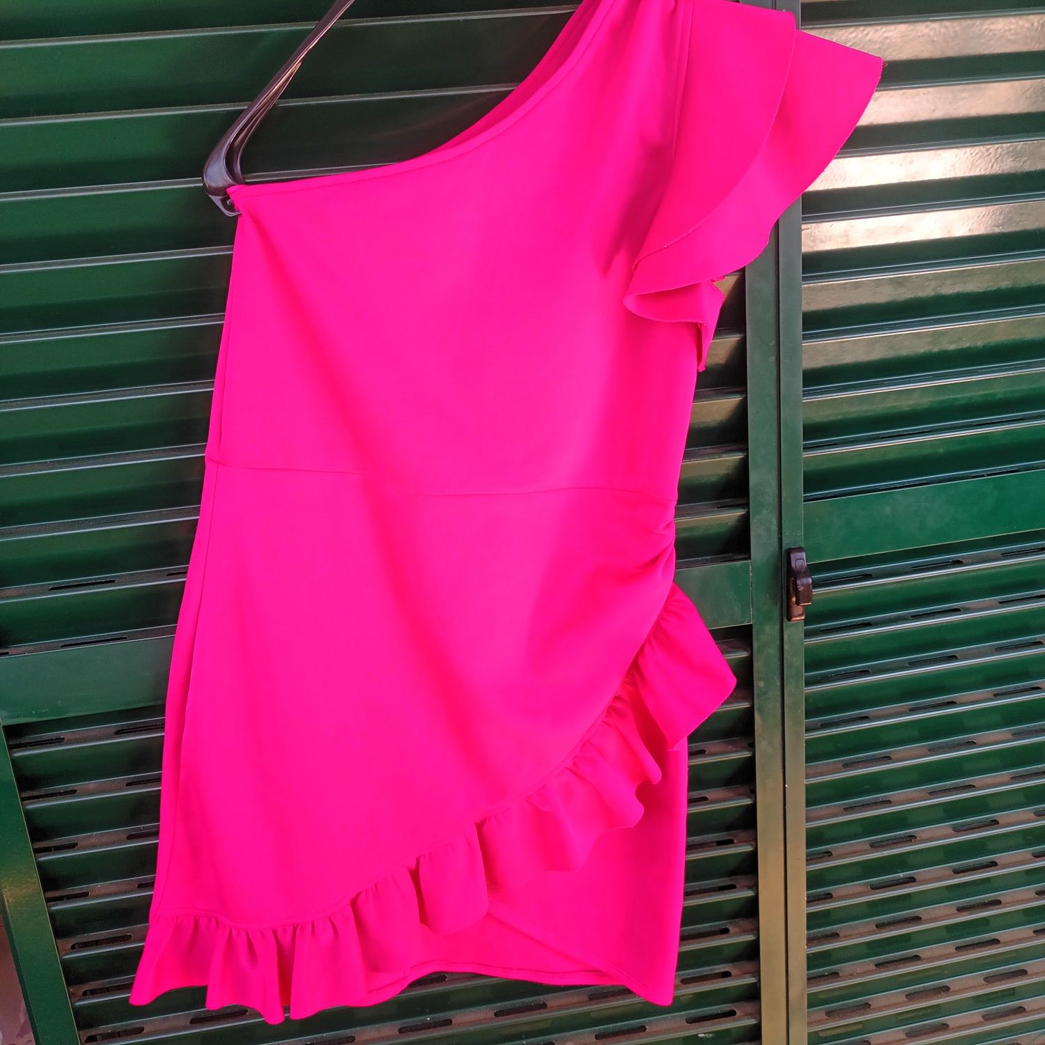 Vestido sem alça