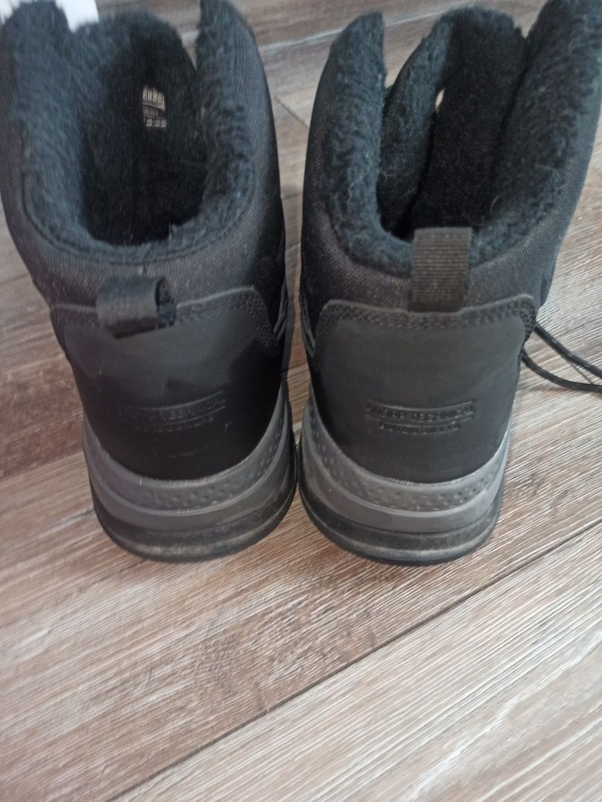 Buty zimowe Cropp