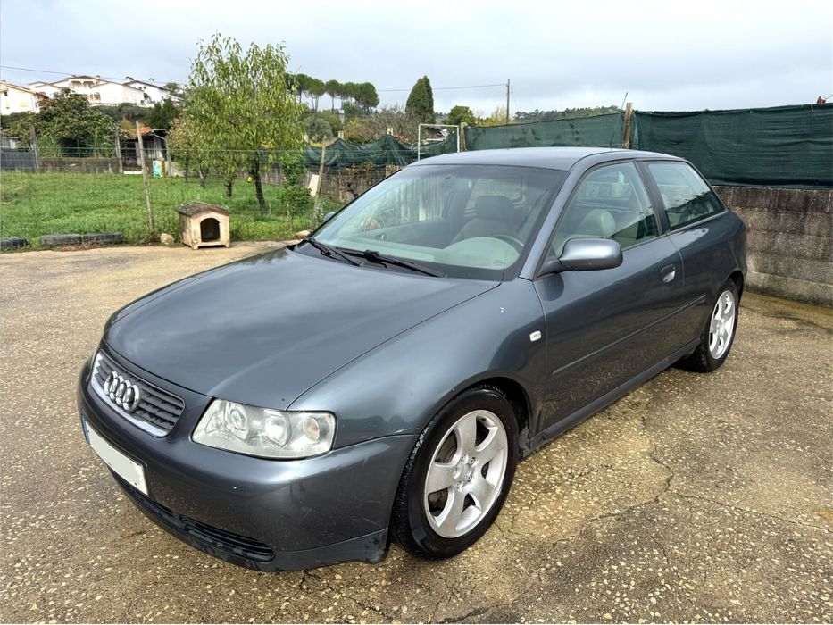 Vendo AUDI A3 PD130