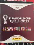 Caderneta Cromos Mundial Qatar 2022 Completa