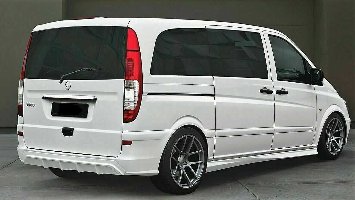 Mercedes Vito PO LIFT AMG LOOK