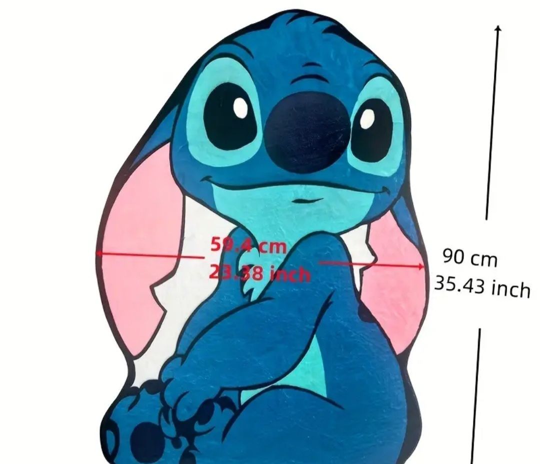 Tapete de Stitch.