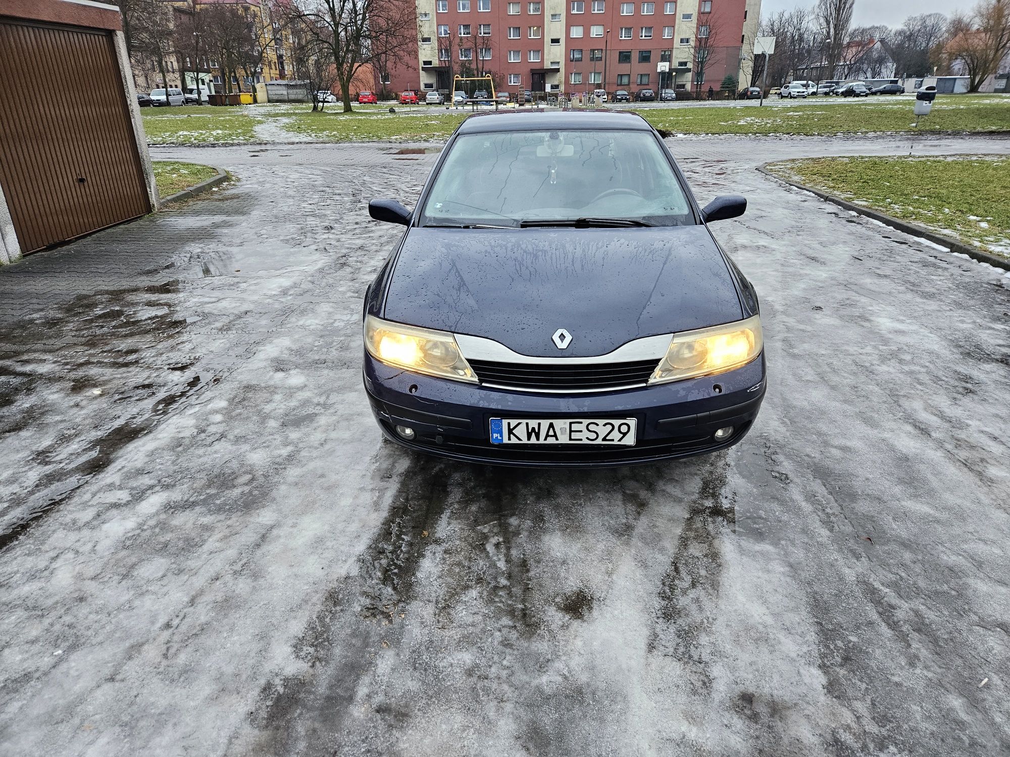 Renault Laguna 1.8Gaz klima Alufelgi !!!