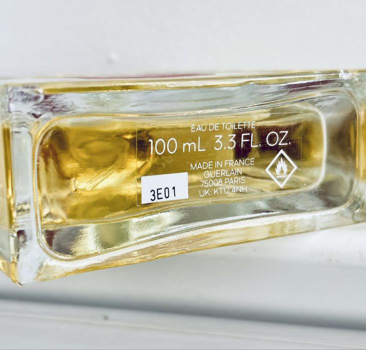 Guerlain Habit Rouge 100ml edt