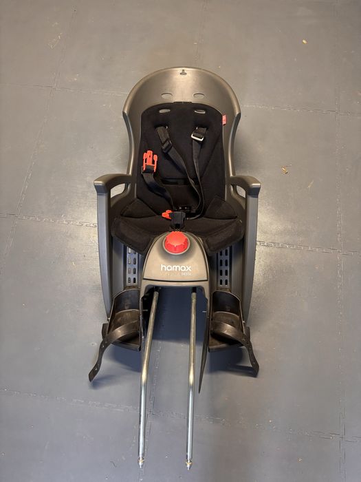 Fotelik rowerowy Hamax Siesta