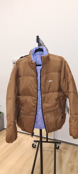 Kurtka dwustronna OBEY roz.M