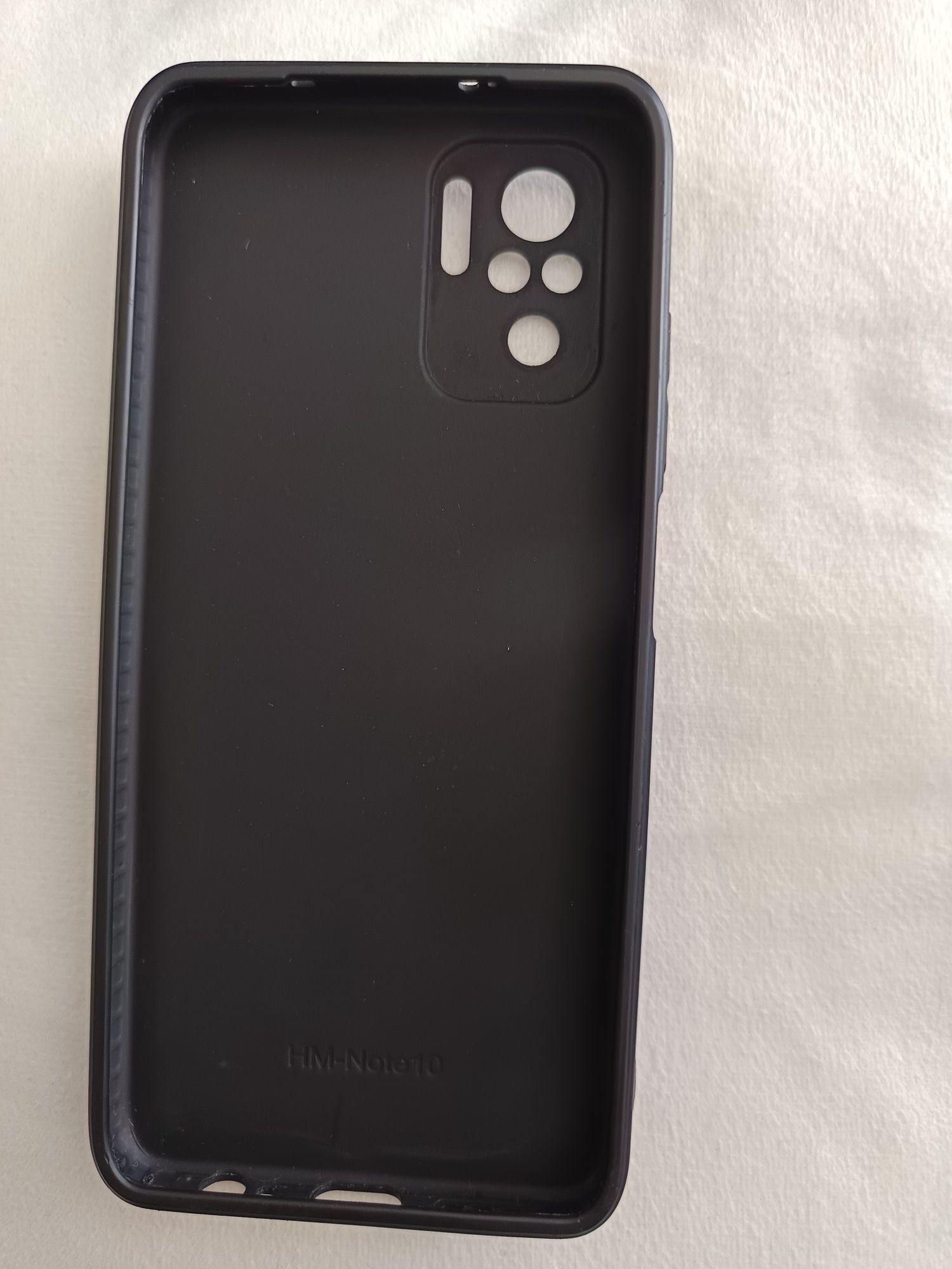 Etui Redmi Note 10S