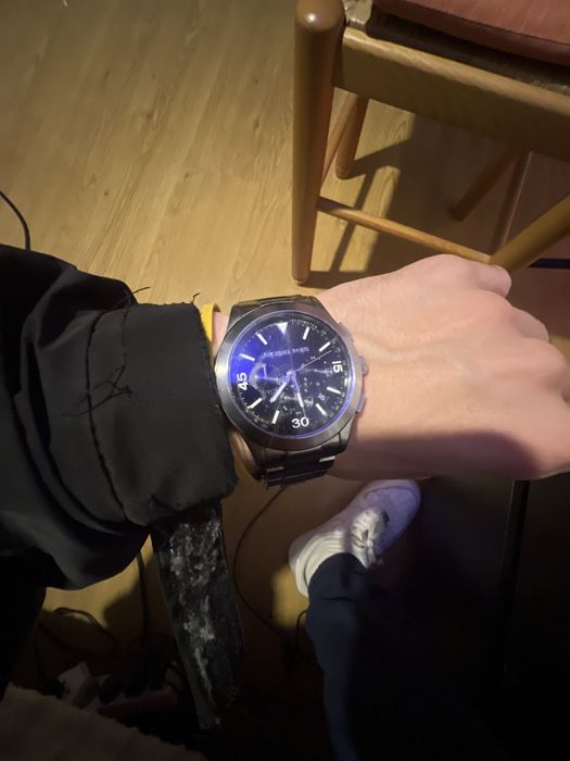 Mikael korns relogio homem edicao limitada 250 na loja /90€aqui