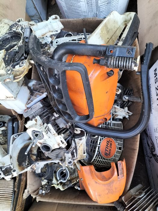 Stihl MS 261 025 ms 023 MS 180 0 fs360 250