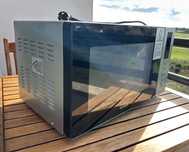 Microondas Grill marca Domédia