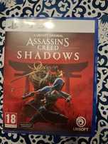 Assassin's Creed Shadows PS5 PL polskie napisy